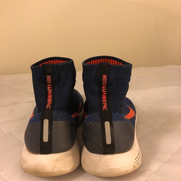 Nike lunar epic flyknit - Picture 2 of 6
